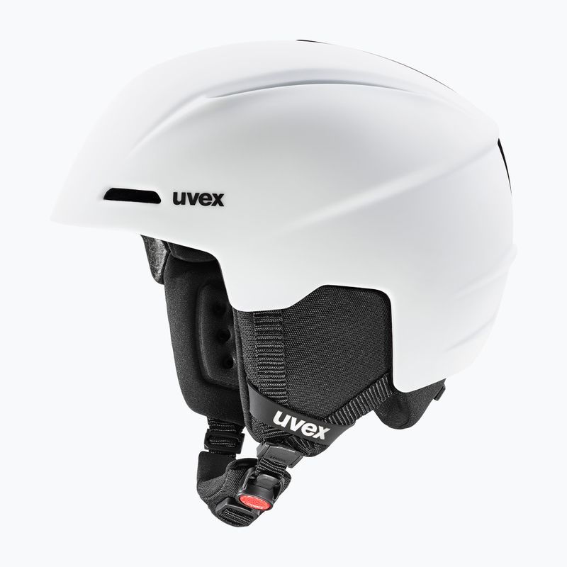 Children's ski helmet UVEX Viti Jr white matt