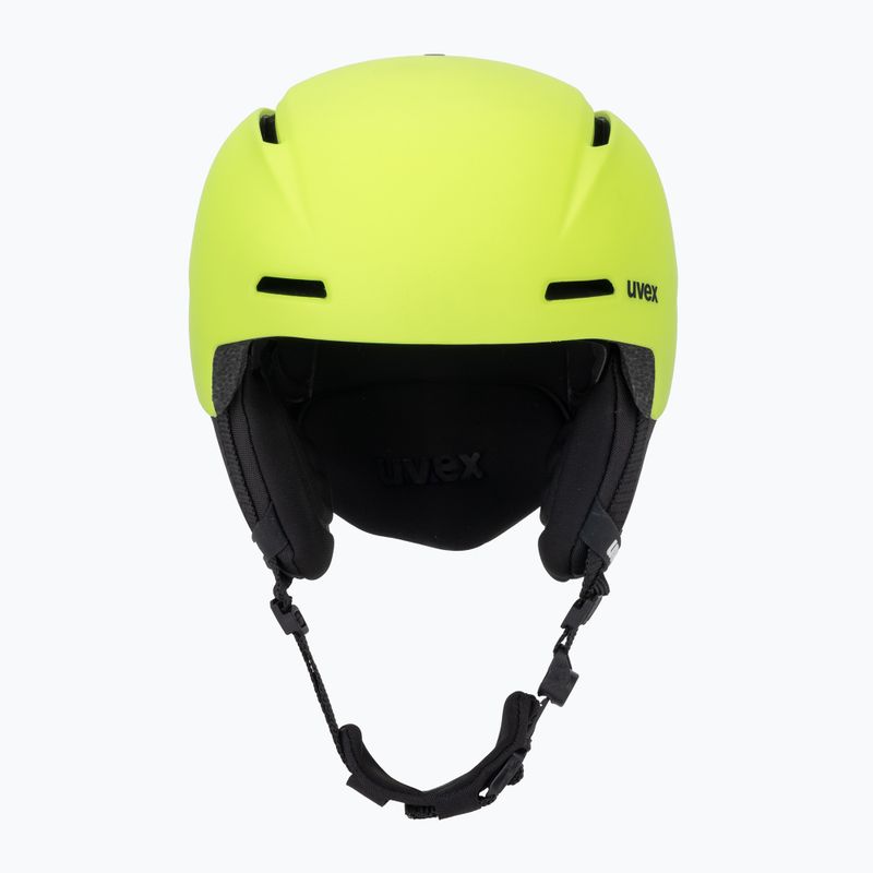 Children's ski helmet UVEX Viti electrum matt 2