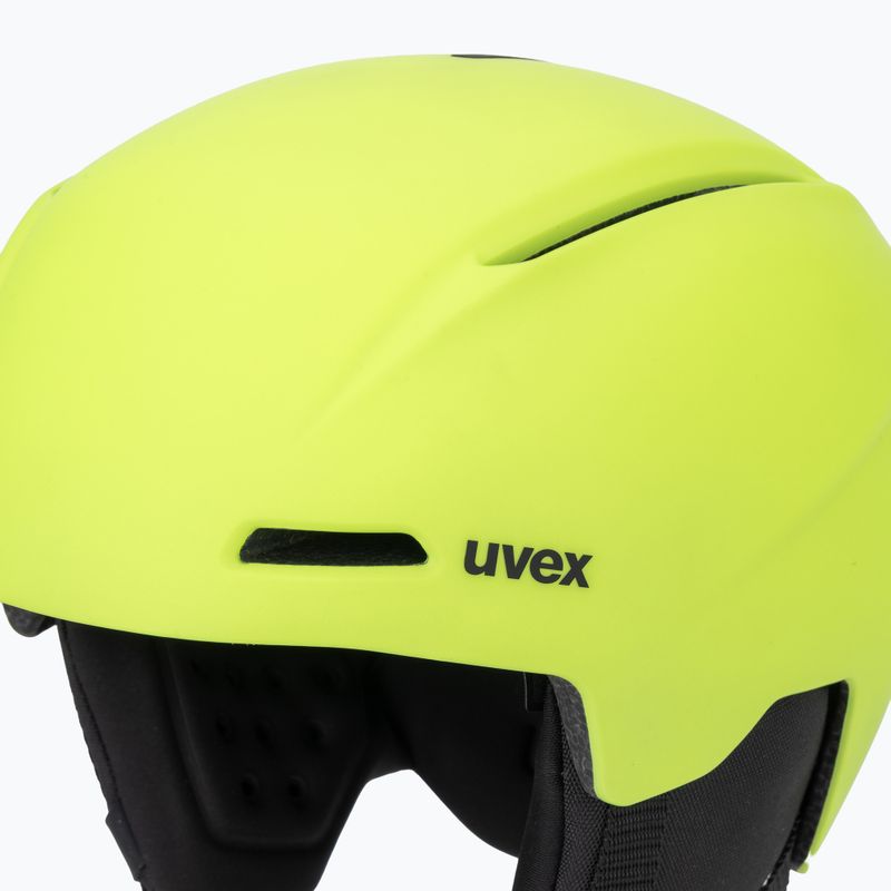 Children's ski helmet UVEX Viti electrum matt 7