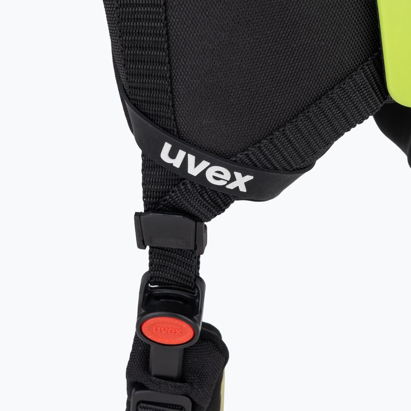 Children's ski helmet UVEX Viti electrum matt 8