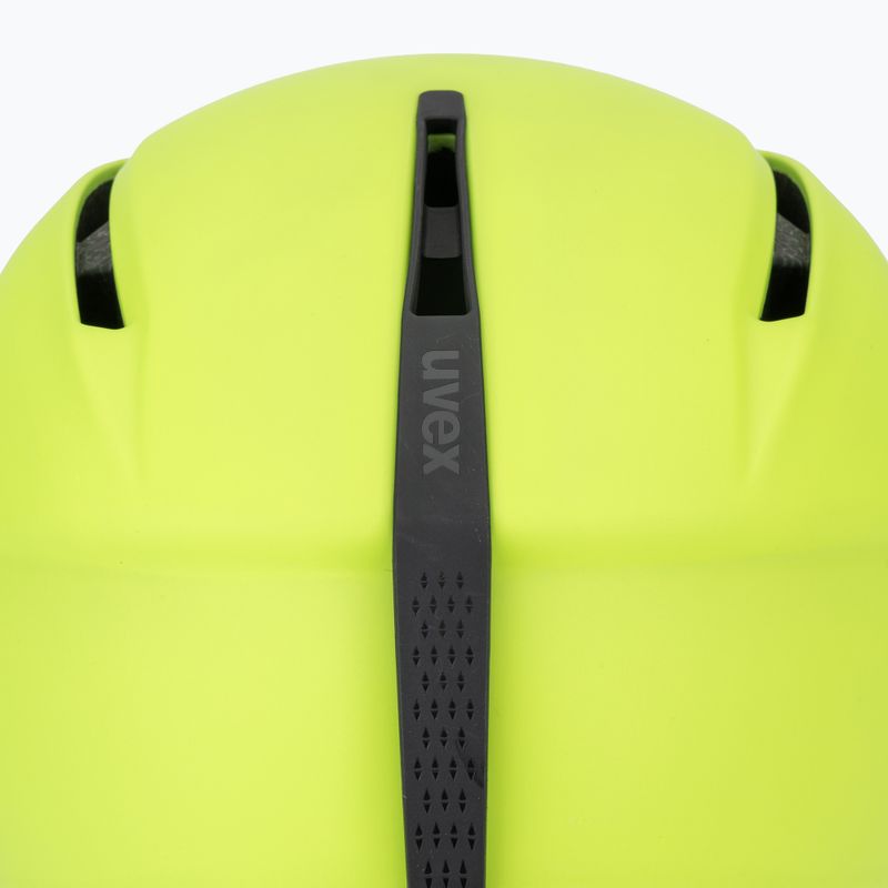 Children's ski helmet UVEX Viti electrum matt 9