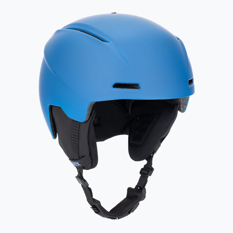 Children's ski helmet UVEX Viti blue matt 2