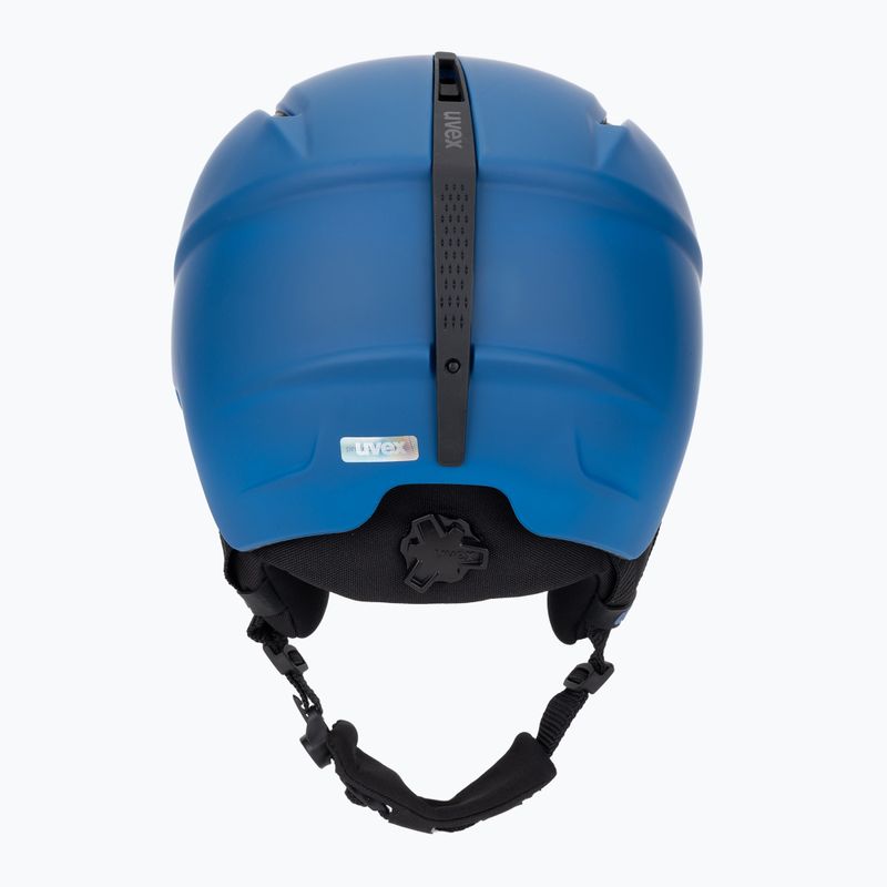 Children's ski helmet UVEX Viti blue matt 8
