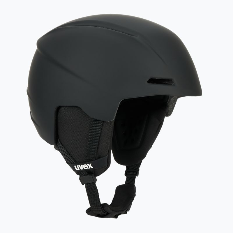 Children's ski helmet UVEX Viti Jr black matte