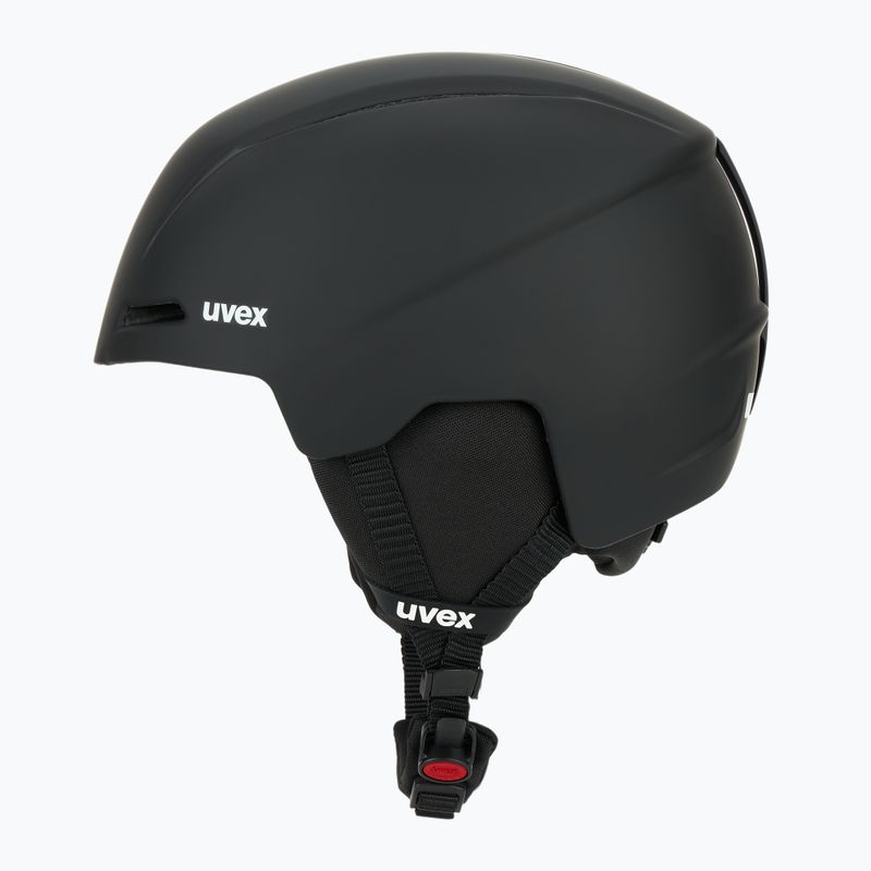 Children's ski helmet UVEX Viti Jr black matte 3