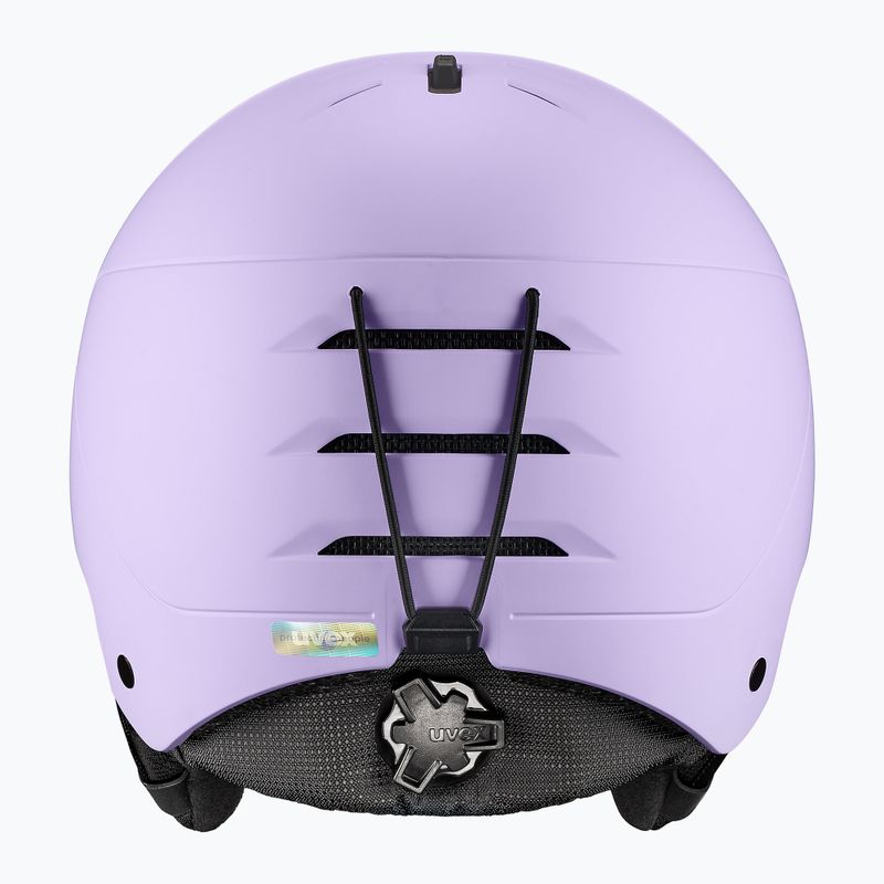 Ski helmet UVEX Wanted cool lavender matt 3