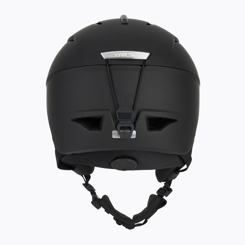 UVEX ski helmet Gravitate black matte 4