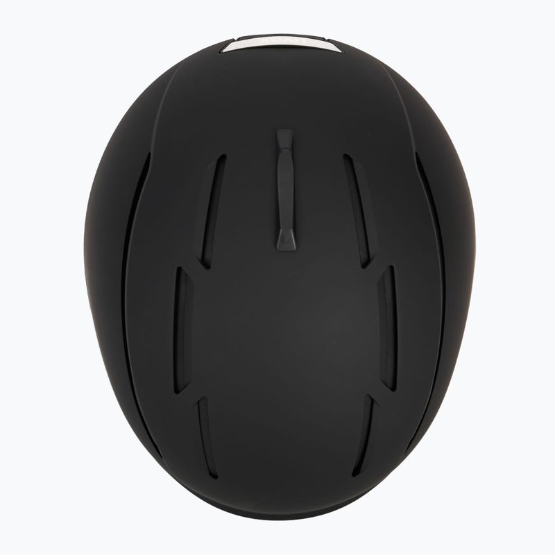 UVEX ski helmet Gravitate black matte 6