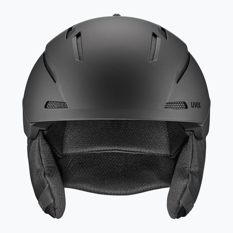 UVEX ski helmet Gravitate black matte 2