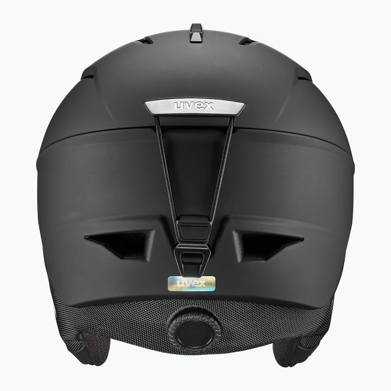 UVEX ski helmet Gravitate black matte 3