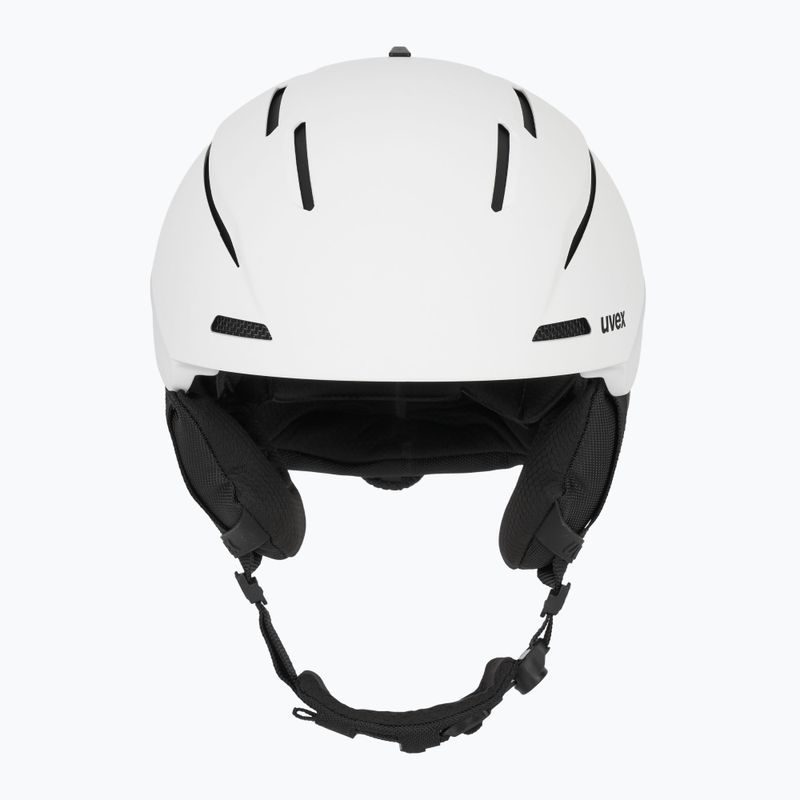 UVEX ski helmet Gravitate white matt 2