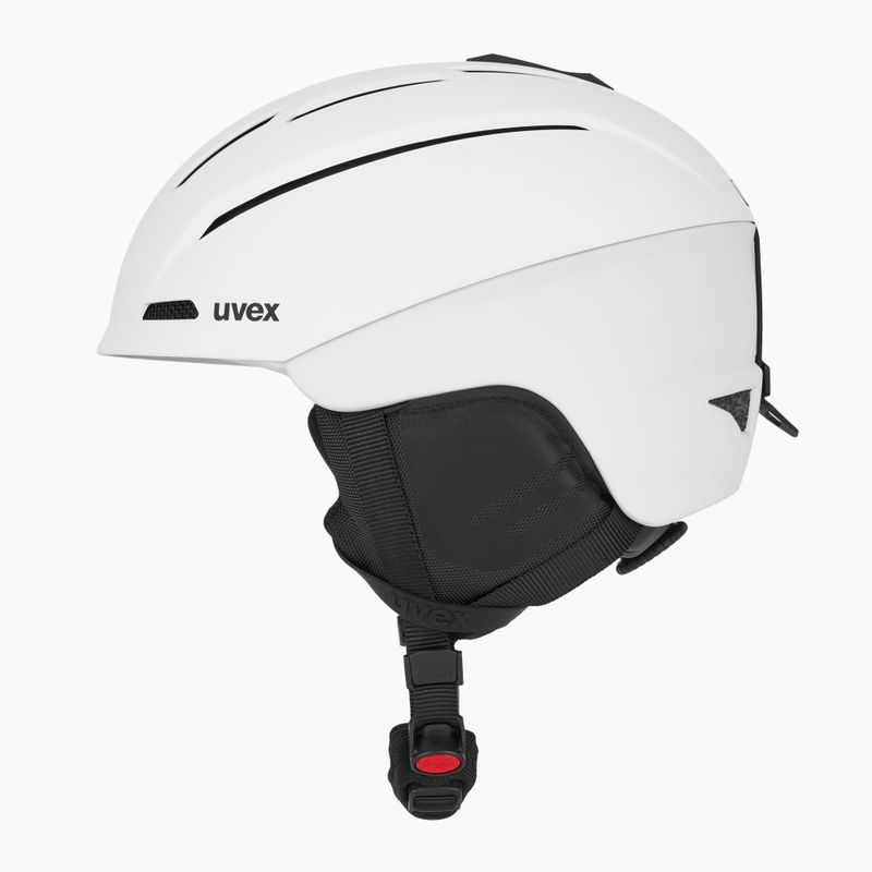 UVEX ski helmet Gravitate white matt 3