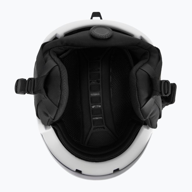 UVEX ski helmet Gravitate white matt 5