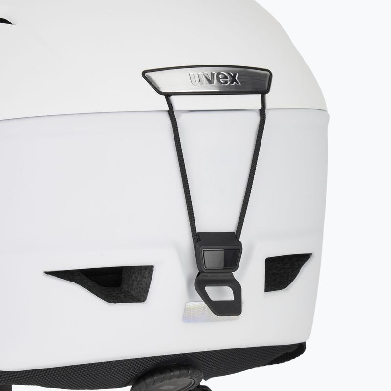 UVEX ski helmet Gravitate white matt 7