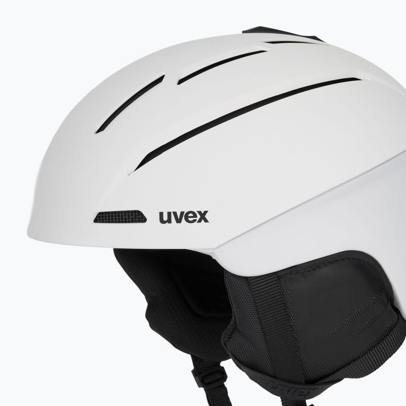 UVEX ski helmet Gravitate white matt 8