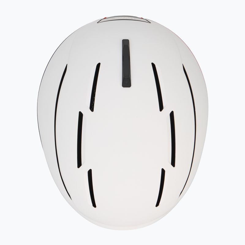 UVEX ski helmet Gravitate white/grad magma matt 6