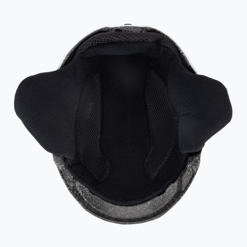 Children's ski helmet UVEX Viti Pure white shiny 5