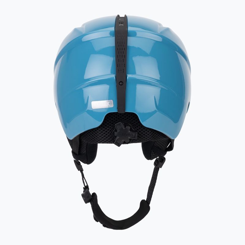 Children's ski helmet UVEX Viti Pure azure shiny 4