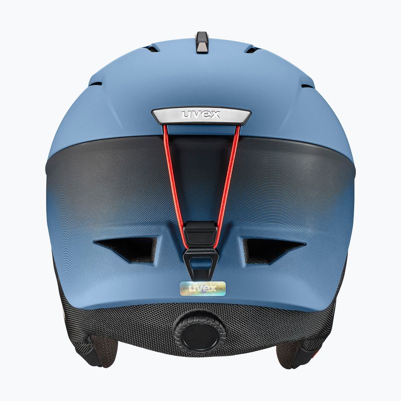 Ski helmet UVEX Gravitate stone blue/grad black matt 3