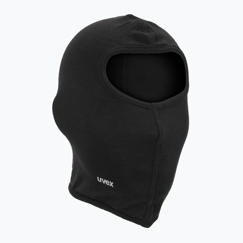 Balaclava Uvex Stormcaps black