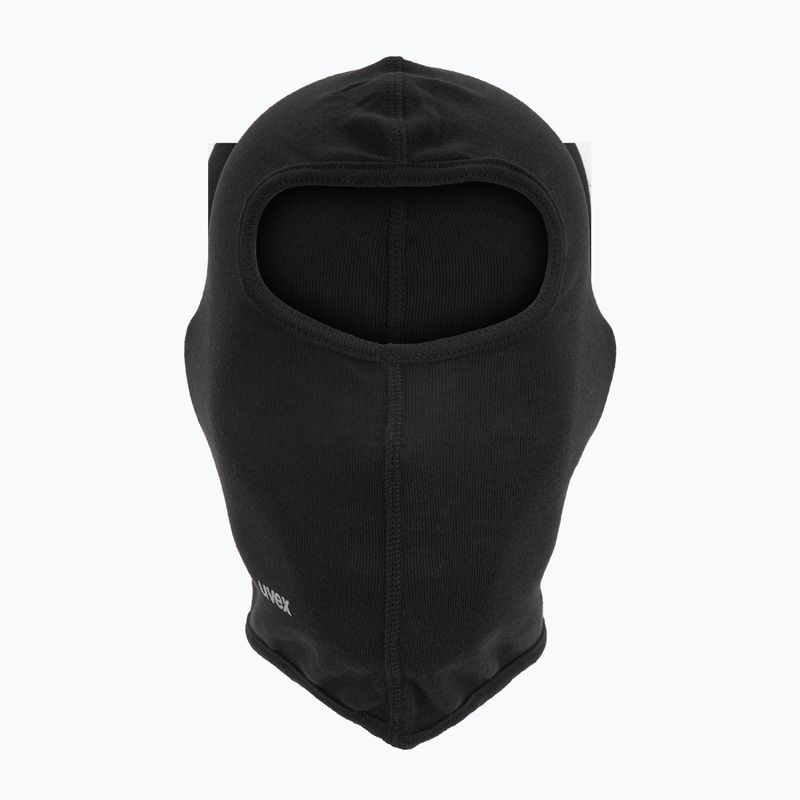 Balaclava Uvex Stormcaps black 2