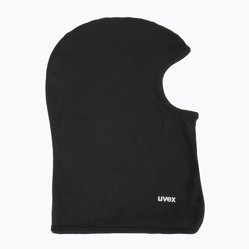Balaclava Uvex Stormcaps black 4