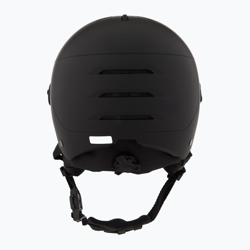 Ski helmet UVEX Wanted Visor Pro V black matte 4