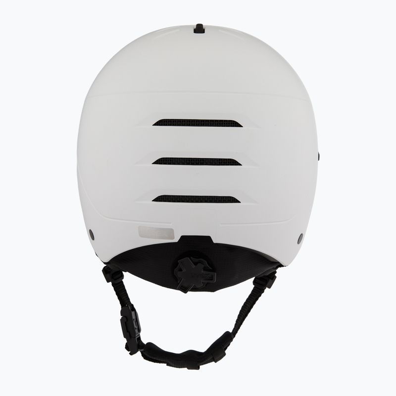 Ski helmet UVEX Wanted Visor Pro V white matt 4