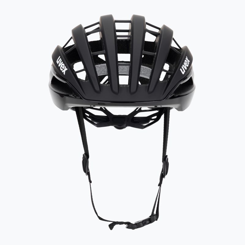 Bike helmet UVEX Surge black matte 2