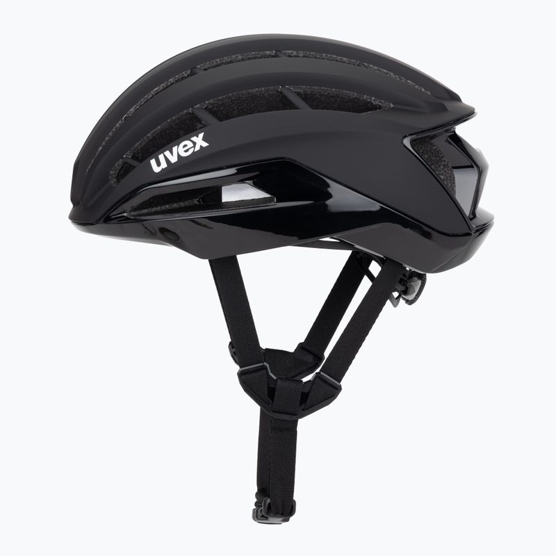 Bike helmet UVEX Surge black matte 3