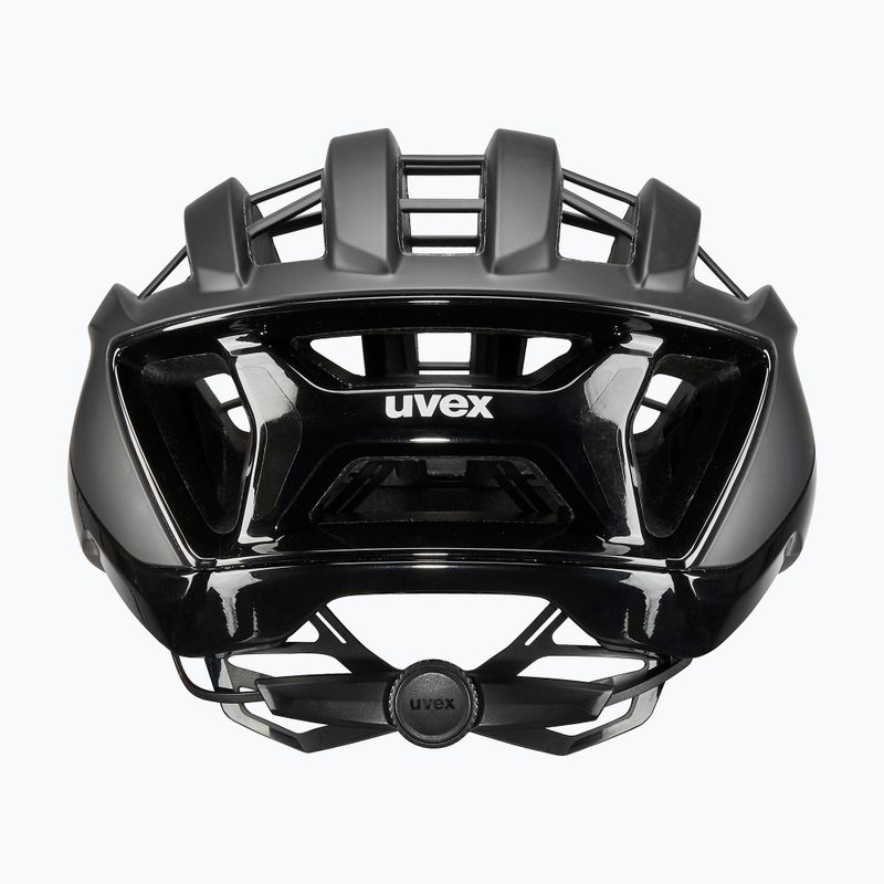 Bike helmet UVEX Surge black matte 3