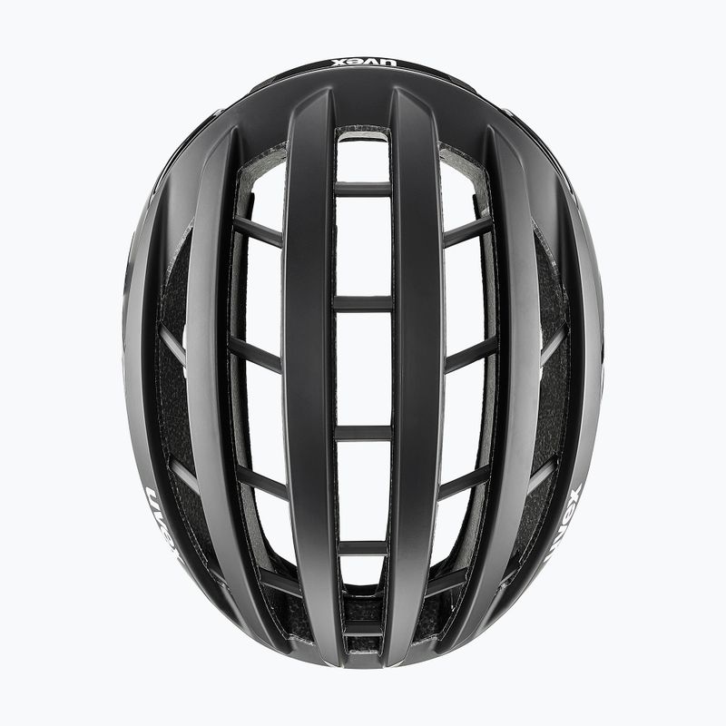 Bike helmet UVEX Surge black matte 4