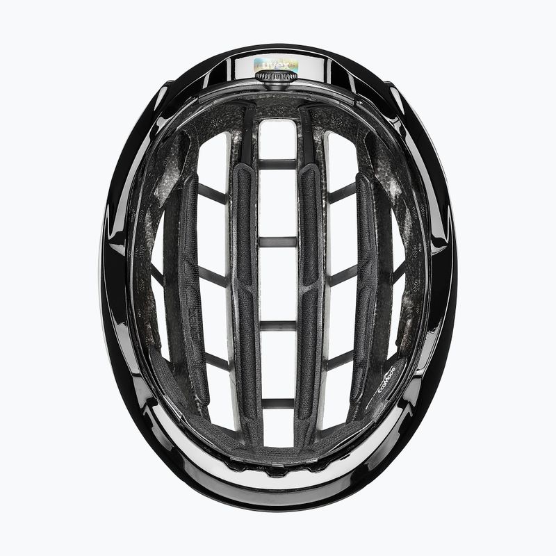 Bike helmet UVEX Surge black matte 5