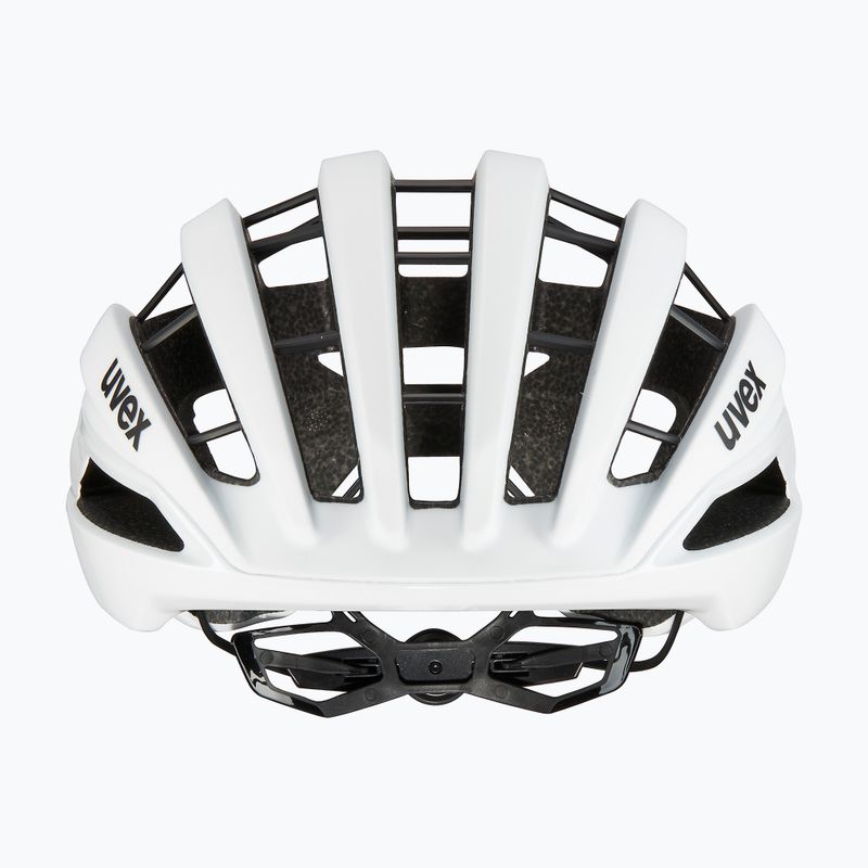 Bike helmet UVEX Surge white matt 2