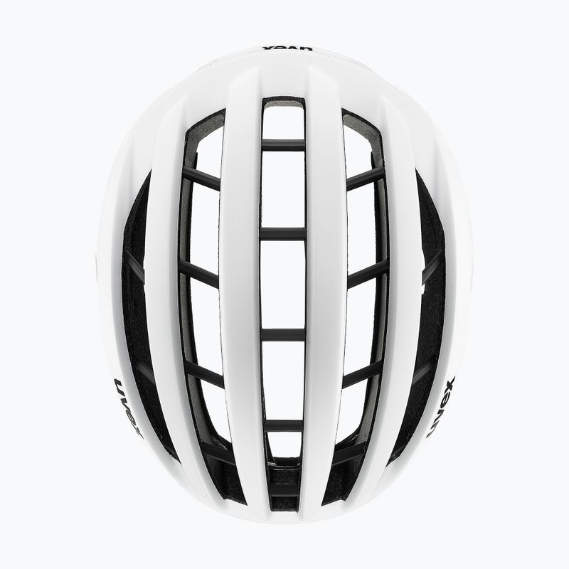 Bike helmet UVEX Surge white matt 4