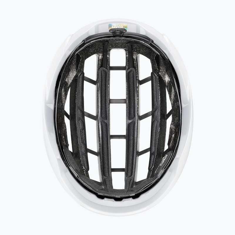 Bicycle helmet UVEX Surge white matt 5