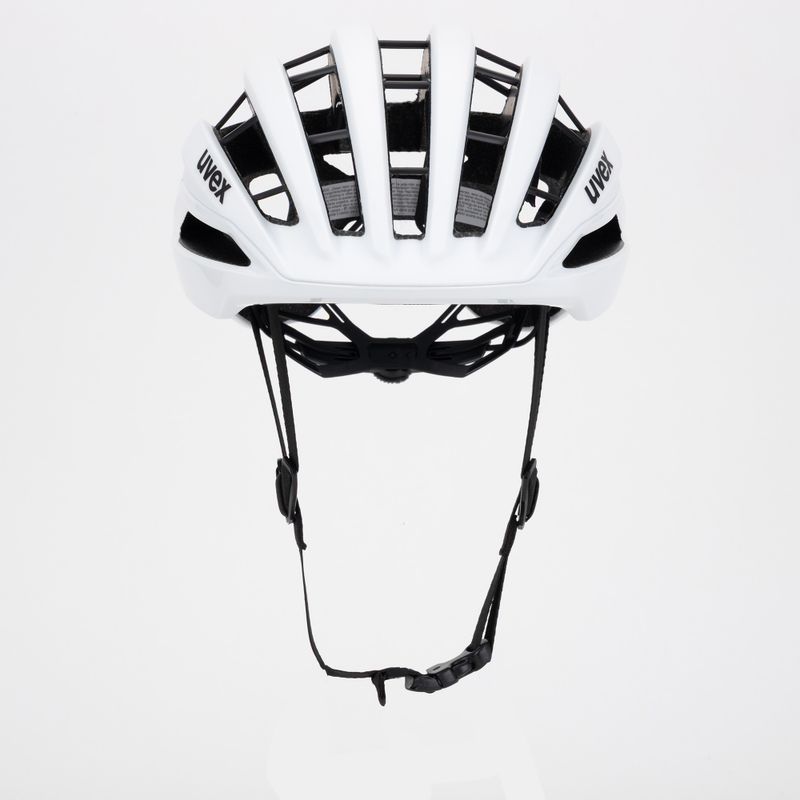 Bike helmet UVEX Surge white matt 2