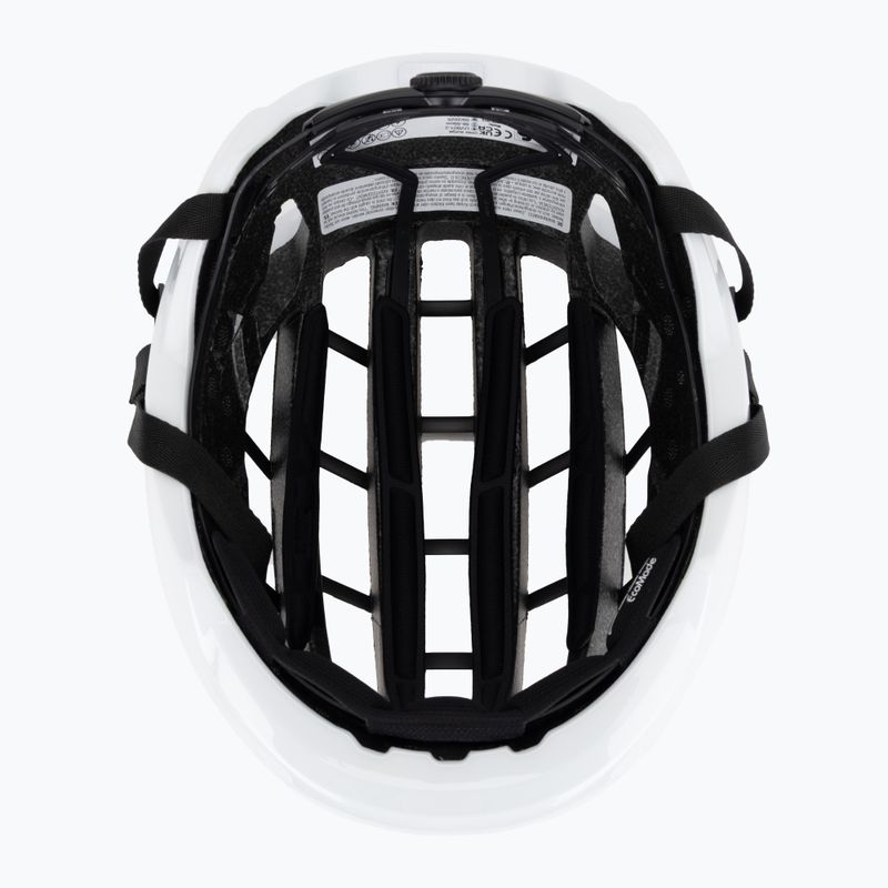 Bike helmet UVEX Surge white matt 5