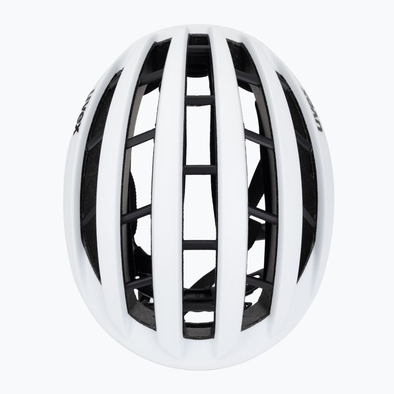 Bike helmet UVEX Surge white matt 6
