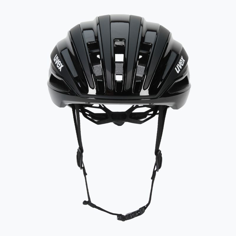 UVEX Surge Aero MIPS bike helmet black matte 2