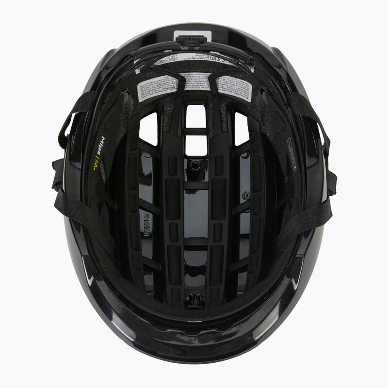UVEX Surge Aero MIPS bike helmet black matte 5