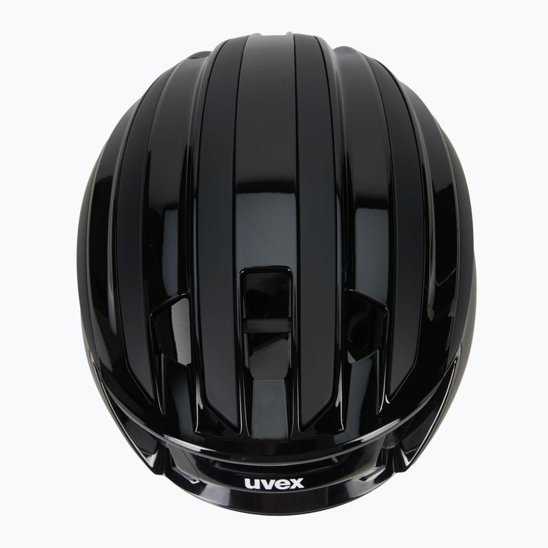 UVEX Surge Aero MIPS bike helmet black matte 6