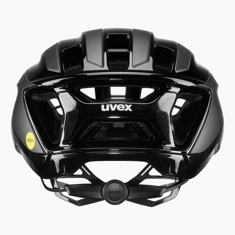 UVEX Surge Aero MIPS bike helmet black matte 5