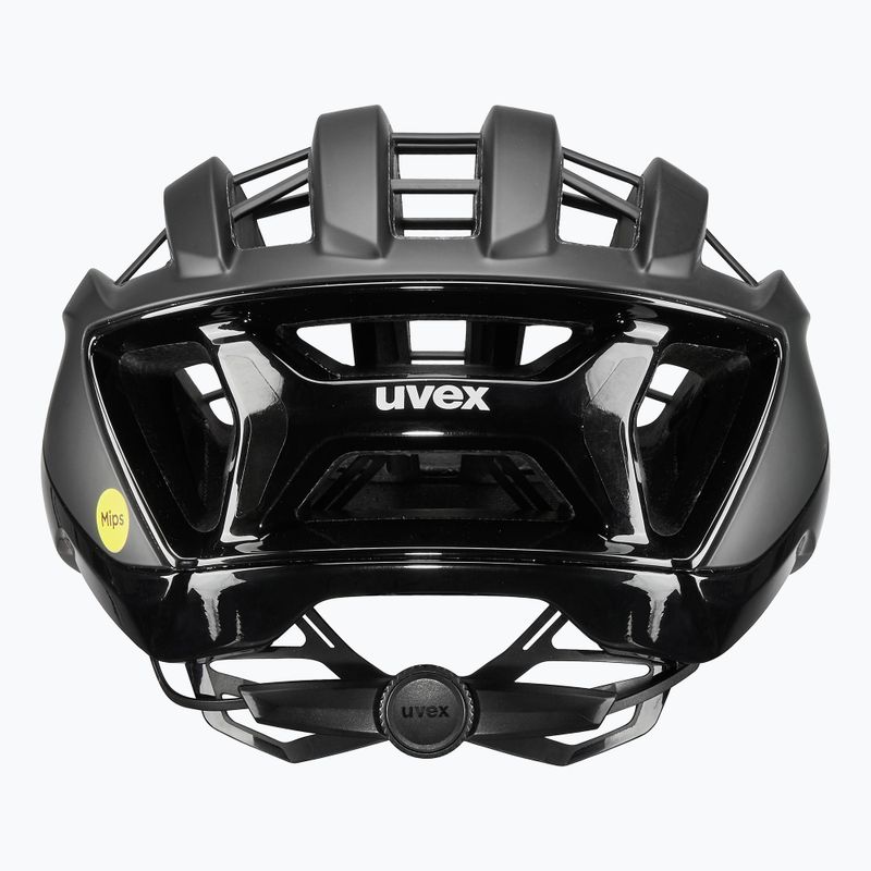 UVEX Surge Aero MIPS bike helmet black matte 6