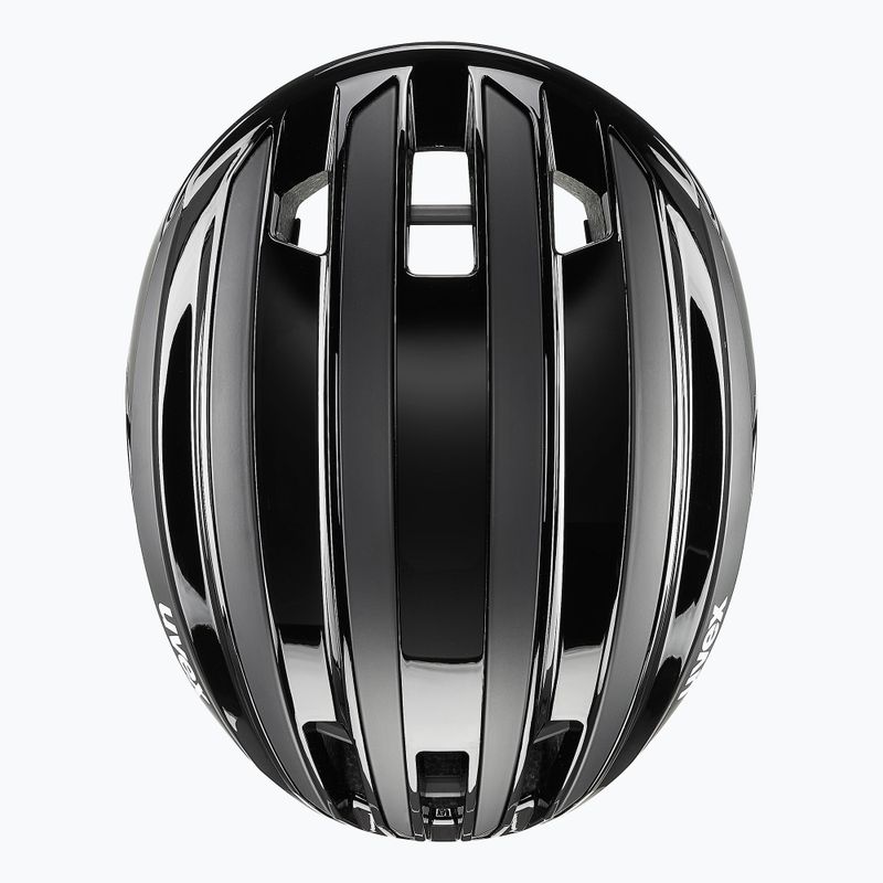 UVEX Surge Aero MIPS bike helmet black matte 9