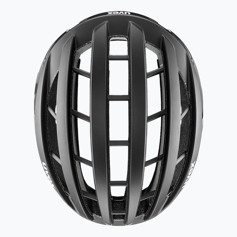 UVEX Surge Aero MIPS bike helmet black matte 10