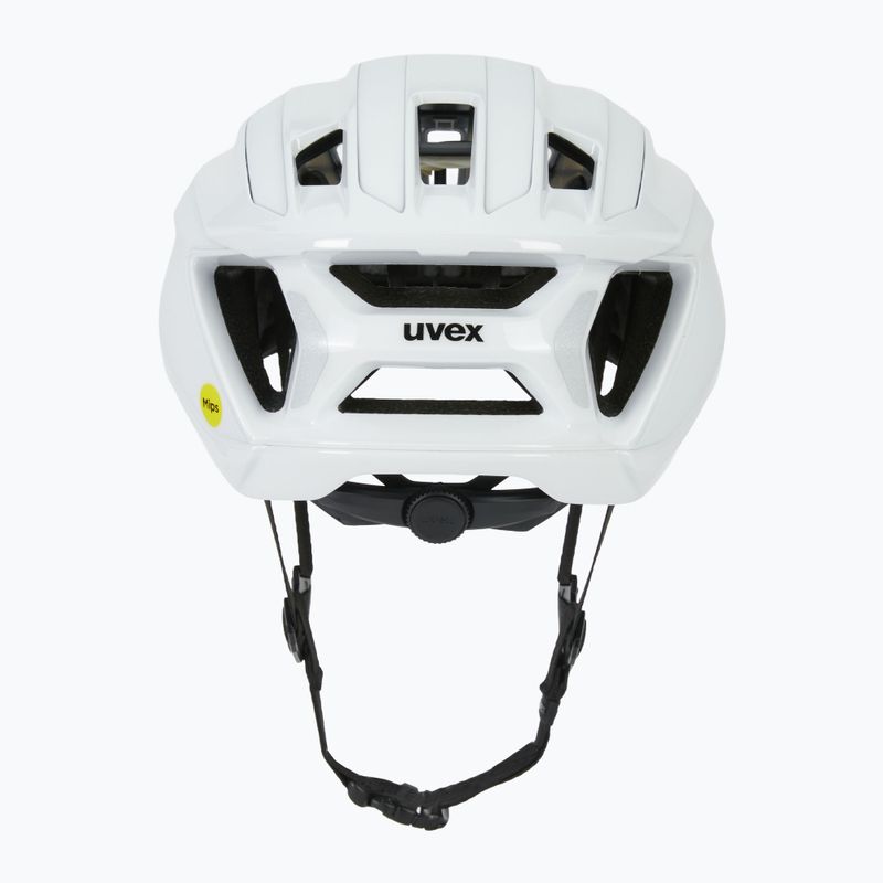 UVEX Surge Aero MIPS bicycle helmet white matt 4