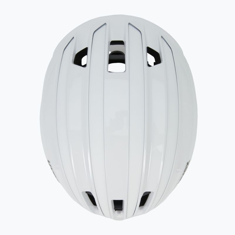 UVEX Surge Aero MIPS bicycle helmet white matt 6