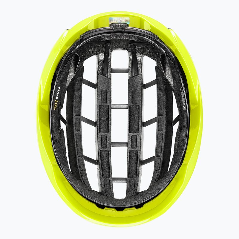 UVEX Surge Aero MIPS team edition bike helmet 8