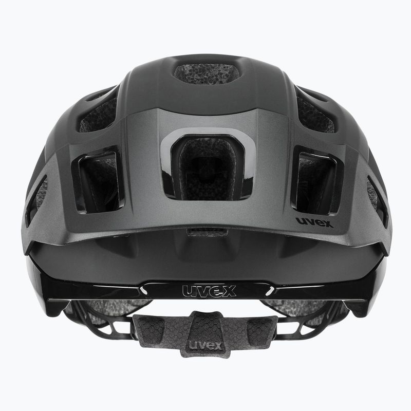 UVEX React MIPS bike helmet black matte 2